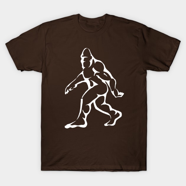 He-Squatch T-Shirt by The Esoteric Book Club